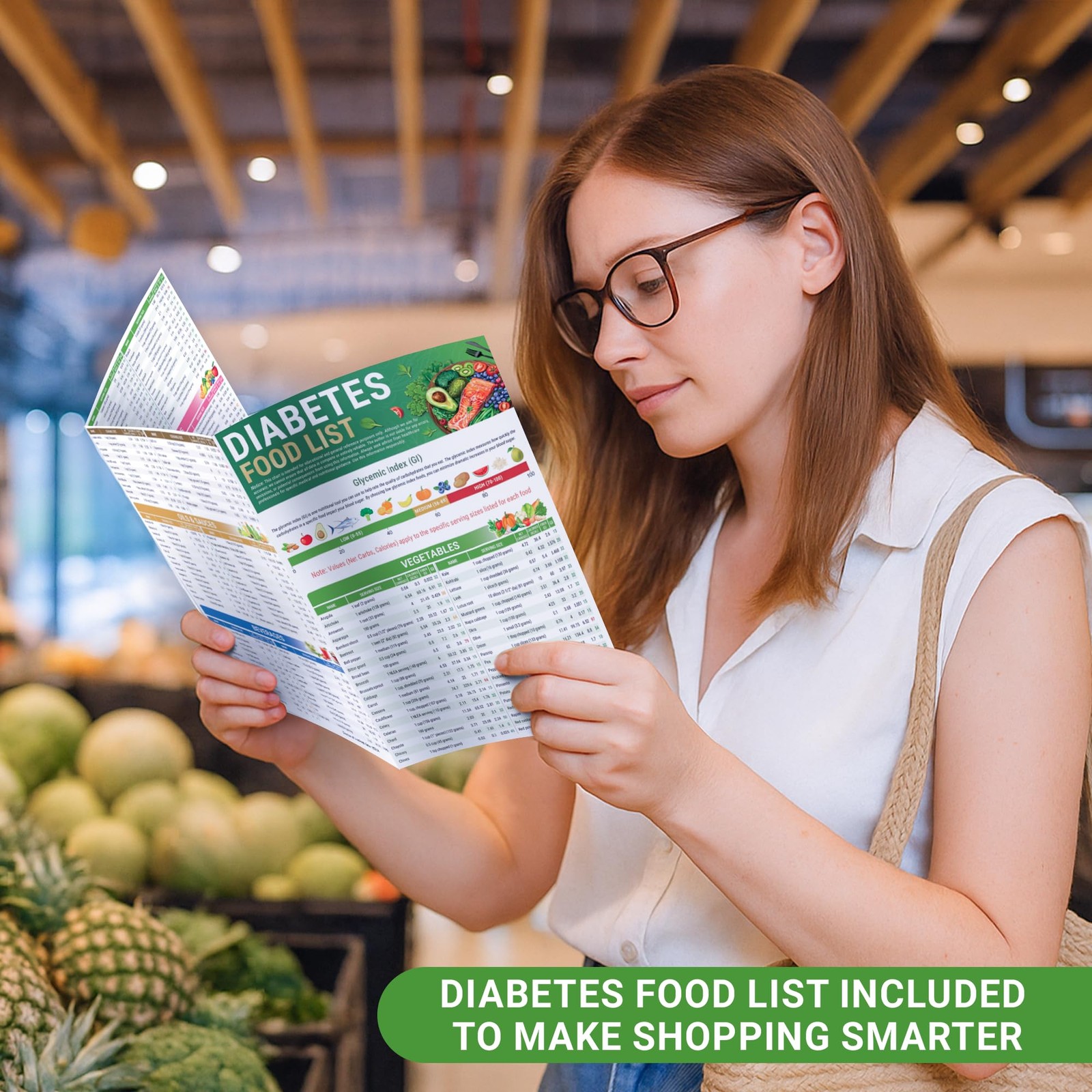 HAMIEW Diabetic Cookbook for Beginners, Simple–Convenient–Smart–Easy to Use, ...