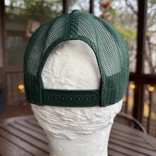 Widespread Panic "WSMFP" Foam Trucker - Spruce