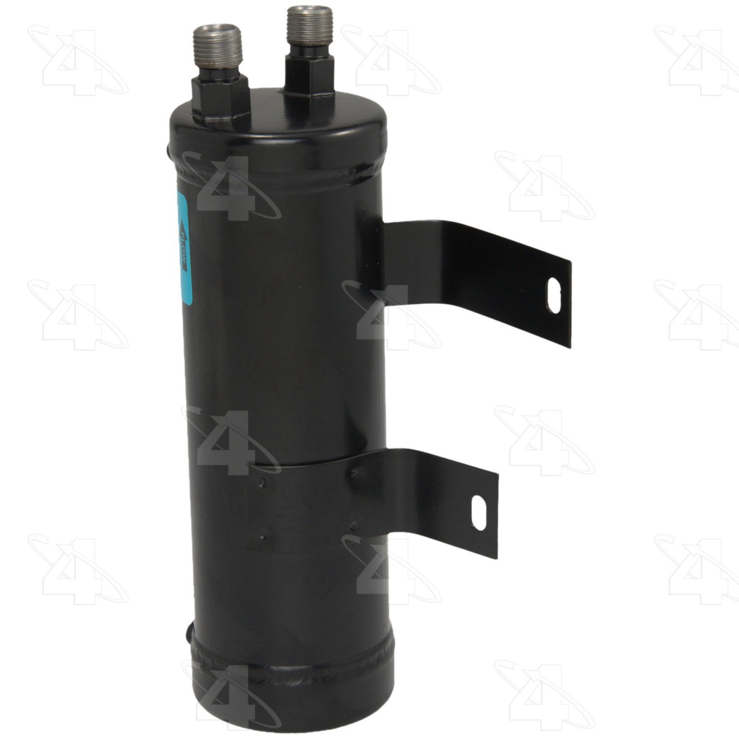 FOUR SEASONS A/C Receiver Drier Fits 1975-1987 Ford E-250 Econoline Club Wagon