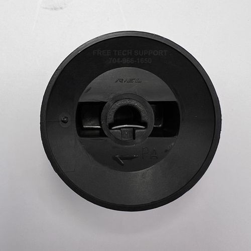 Tuttnauer 2340M KNOB (FOR TIMER AND MULTI-PURPOSE VALVE) RPI Part #TUK049
