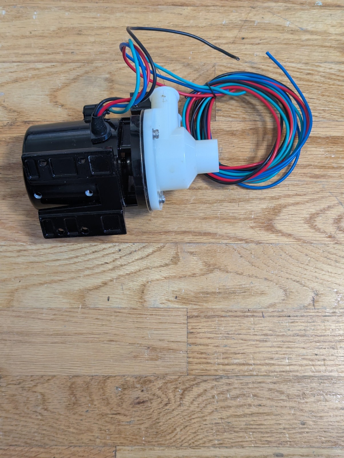 ICE MACHINE WATER PUMP MOTOR