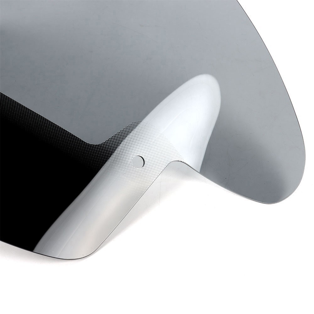 For Indian 2022-2025 Challenger Pursuit 11" Flared Windshield Fairing Windscreen