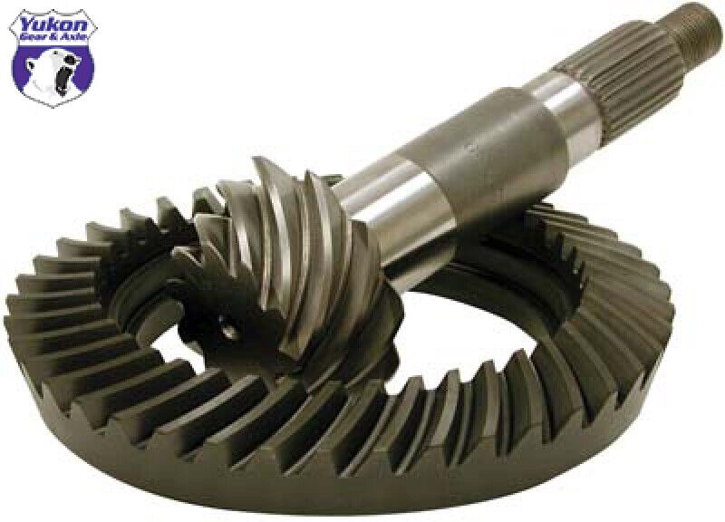 Yukon YG M35-411 Ring & Pinion Gear Set 4.11 Ratio For Model 35