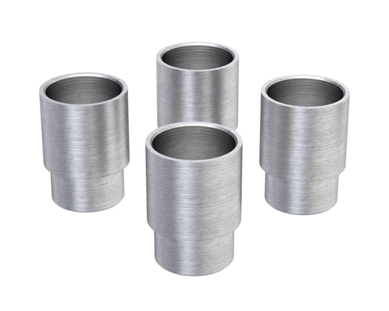 Porsche BendPak Two-Post Lift Medium Adapter - 60mm - Set Of 4 5215758