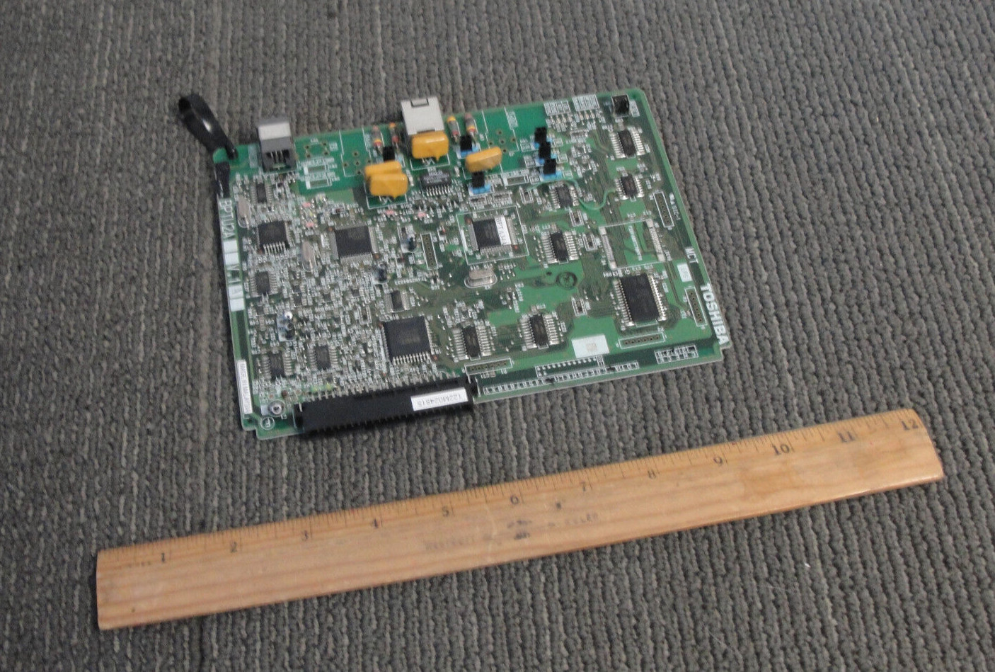 Toshiba Strata (BPTU2A V.1A) ISDN Primary Rate Interface Card