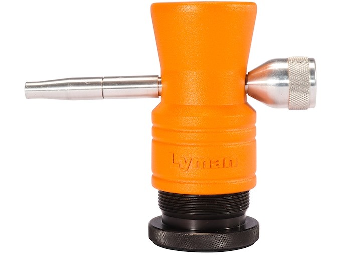 Lyman Brass Smith Adjustable Powder Trickler Static Free Die Cast - 7752500
