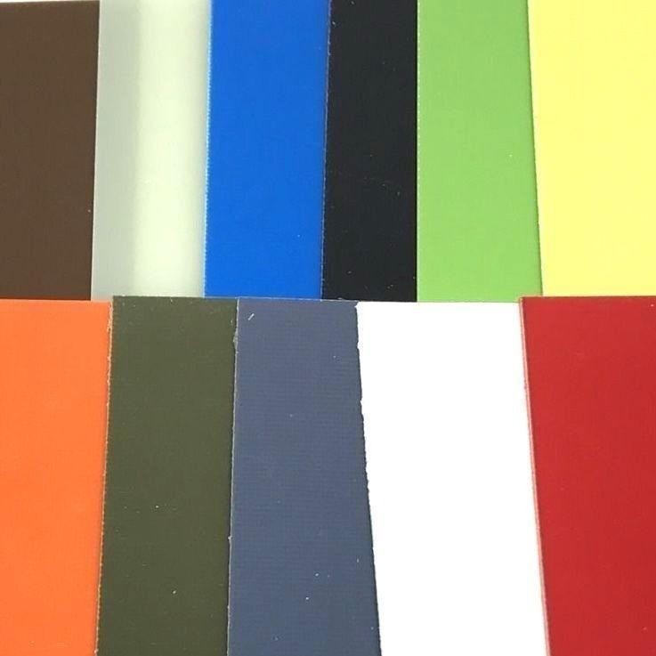 G10 Knife Handle Liner Sheet- 24 Colors- .04" x 5.5" x 12.25"