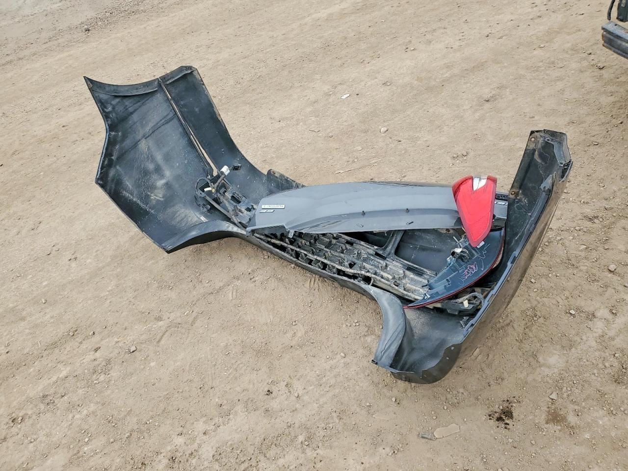 Ford Fusion 2013-2020 Left Quarter Panel Used 5809