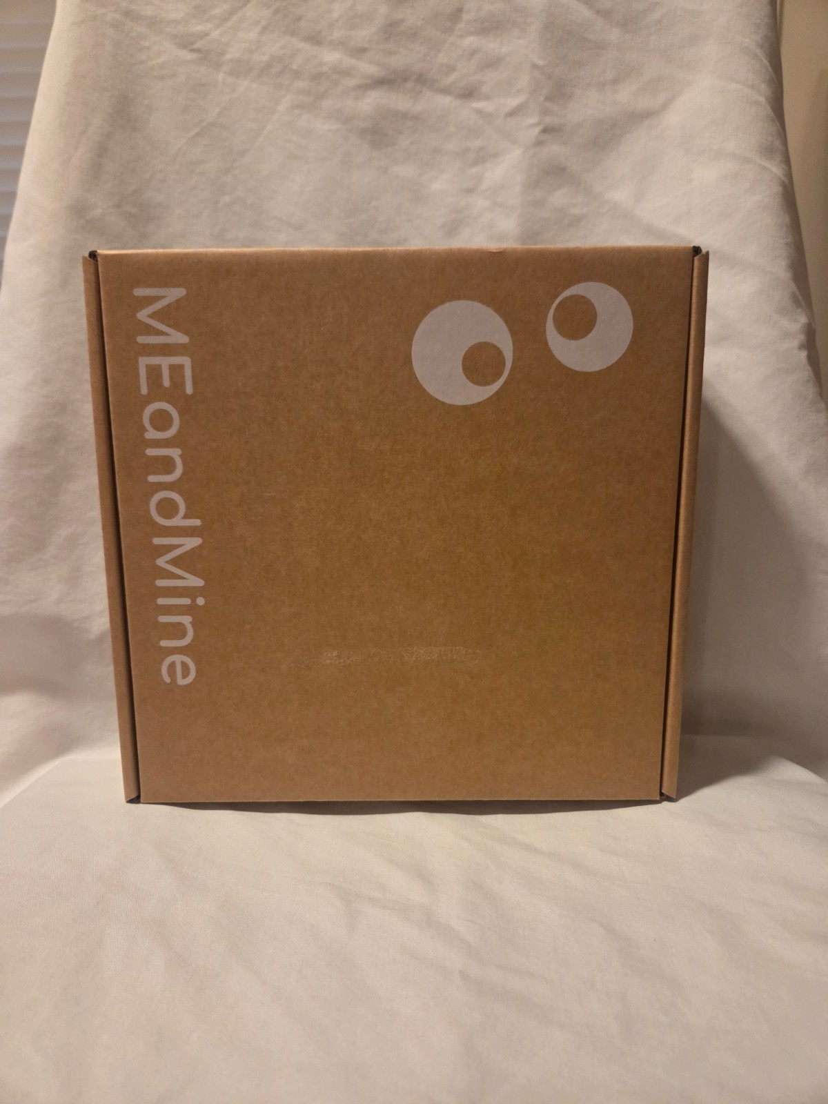 MEandMine Aha! Emotion Science - Emotion Robot Kit (plain box variant)