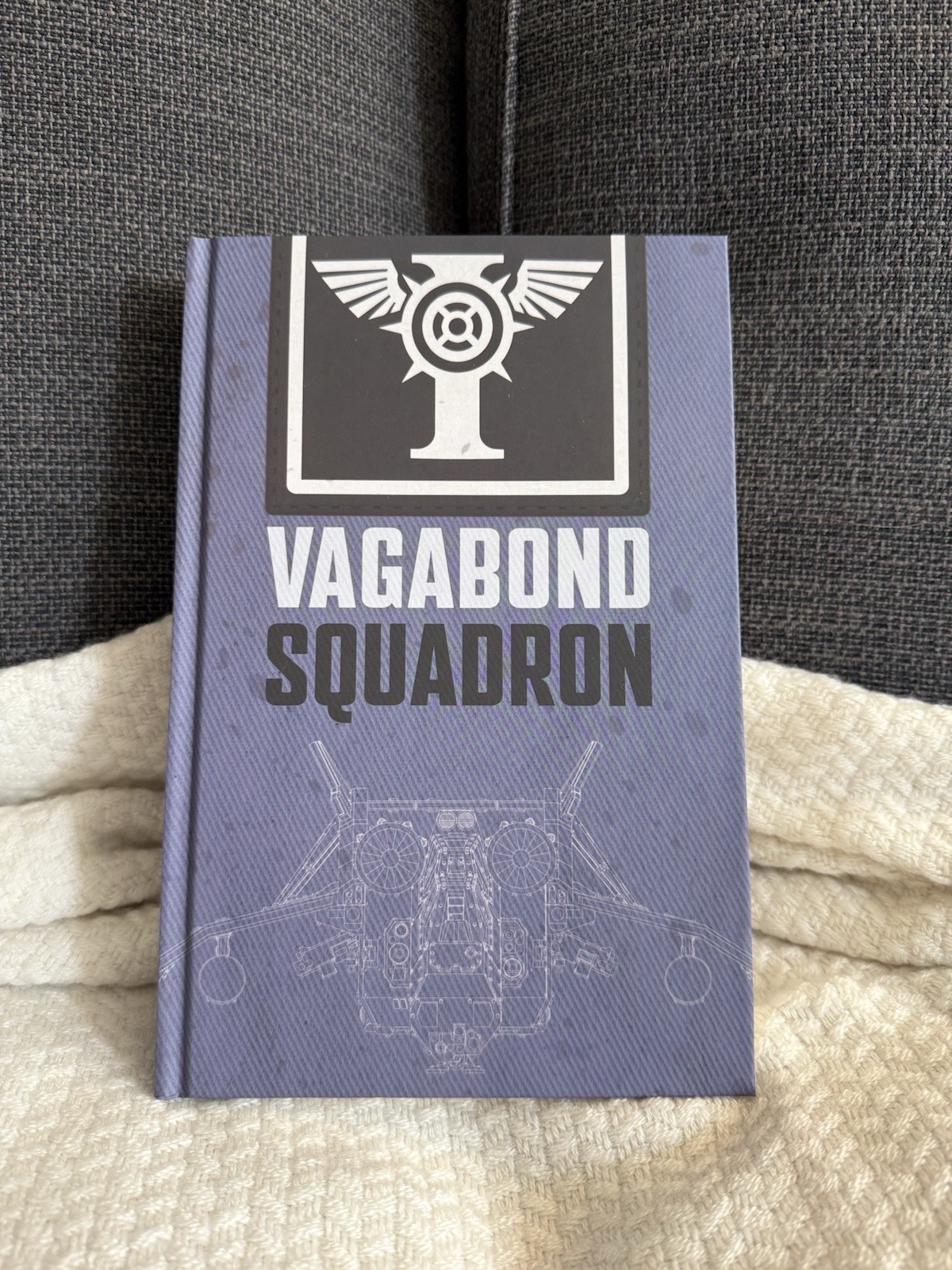 Robbie Macniven - Vagabond Squadron - Special Edition Warhammer 40k