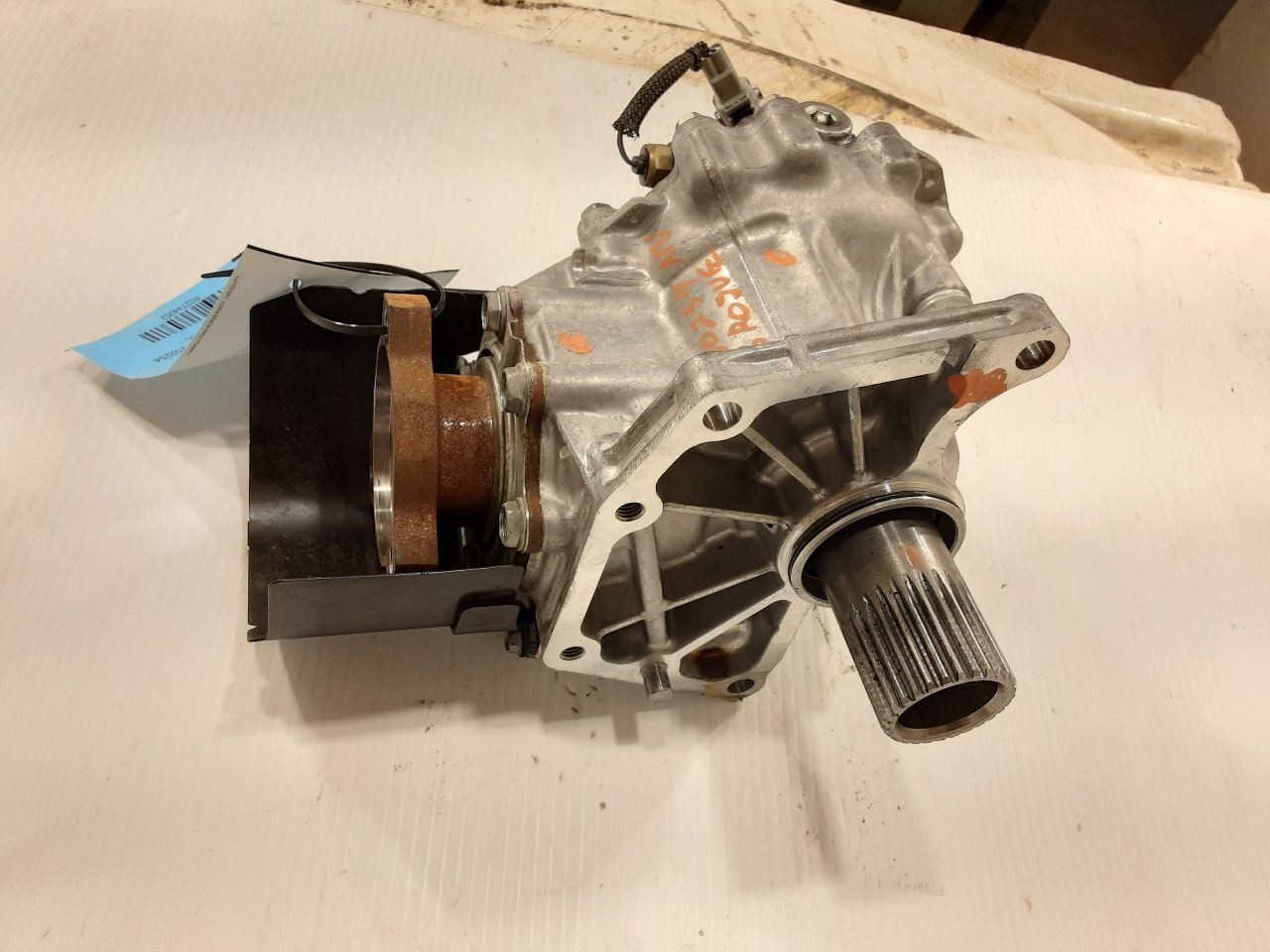 Transfer Case AWD Fits 21-25 ROGUE 2744052