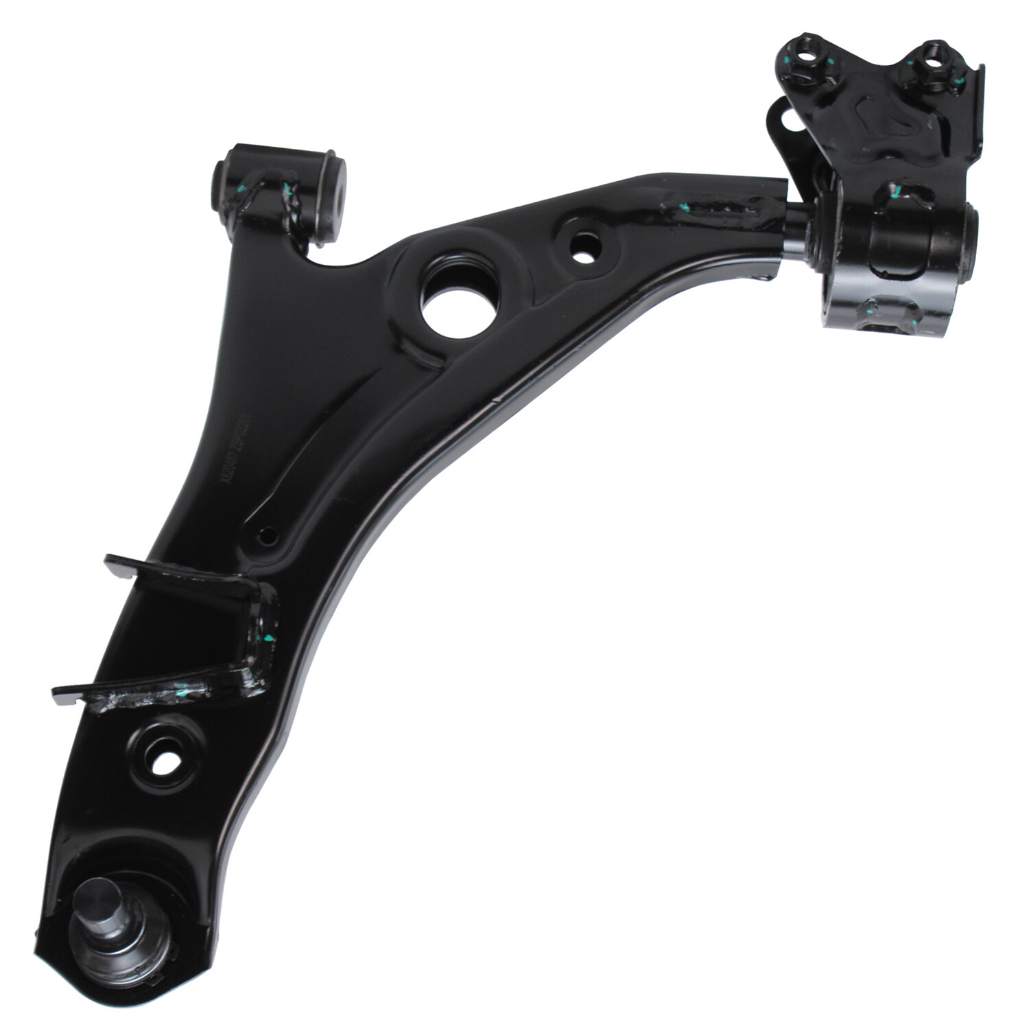 Front Lower Control Arms with Ball Joints for 2007-2014 Ford Edge Lincoln MKX