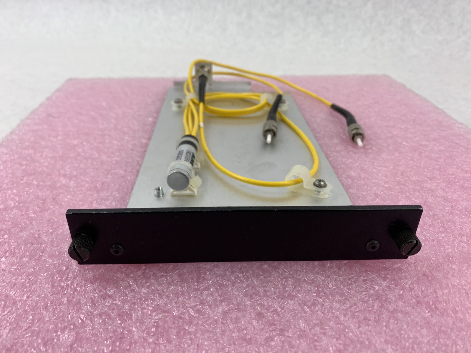 Fiber Options 1240SB-T-R/1SXX Part 2 Untested