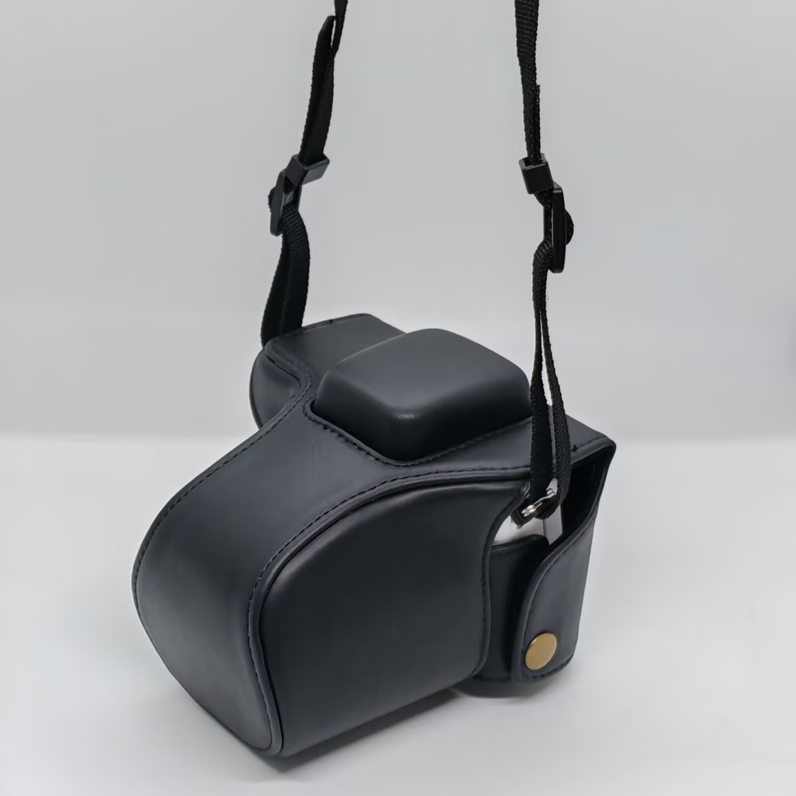 Leather case for OLYMPUS Pen E-PL6 E-PL5 E-PM2 EPL6 EPL5 EPM2 Camera bag