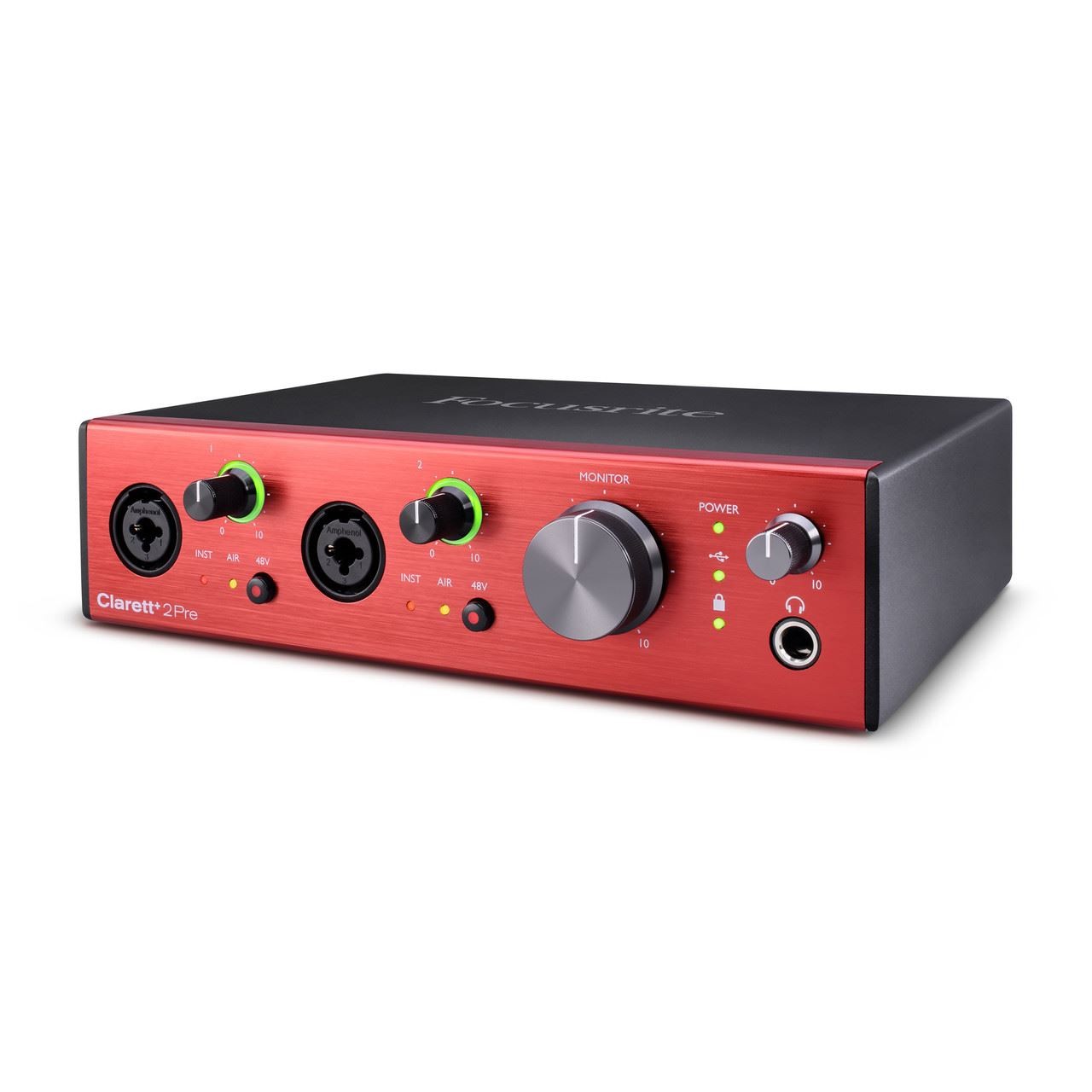 Focusrite Clarett+ 2Pre
