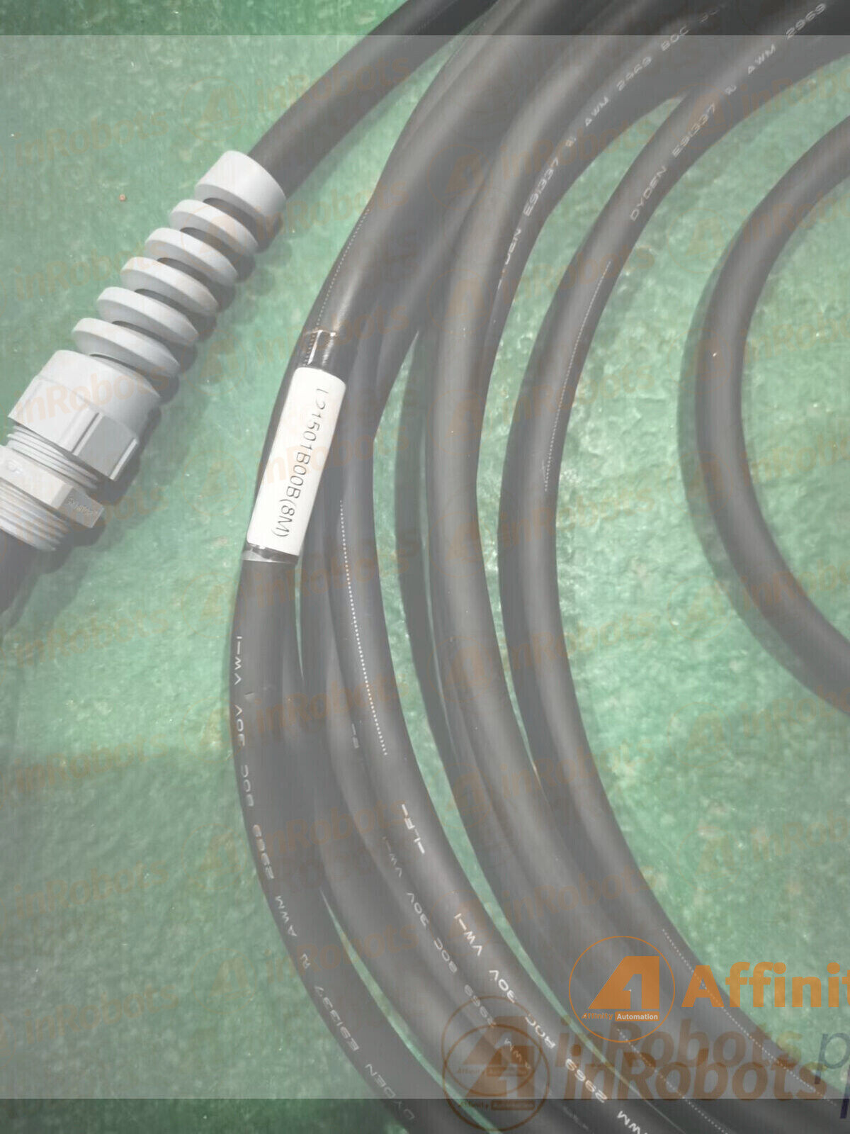 8m L21501B00 Cable OTC Teach Pendant Cable Wire 8M 1PC