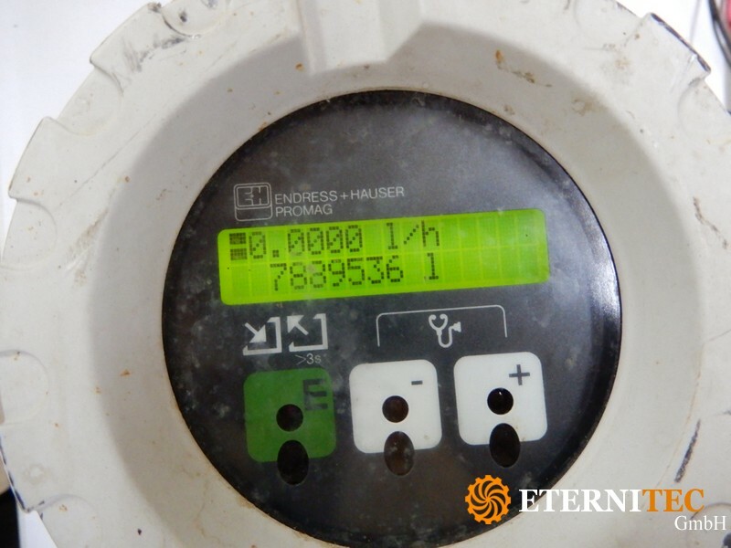 Endress + Hauser PROMAG 33A 33AT15-AD1AA11A22A PROMAG A Flow Meter