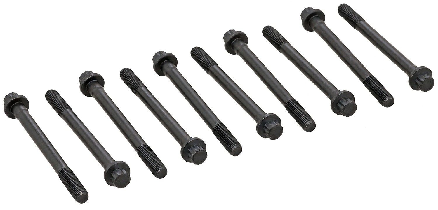 Elring 707.640 Engine Cylinder Head Bolt Set For 88-89 Mazda 323