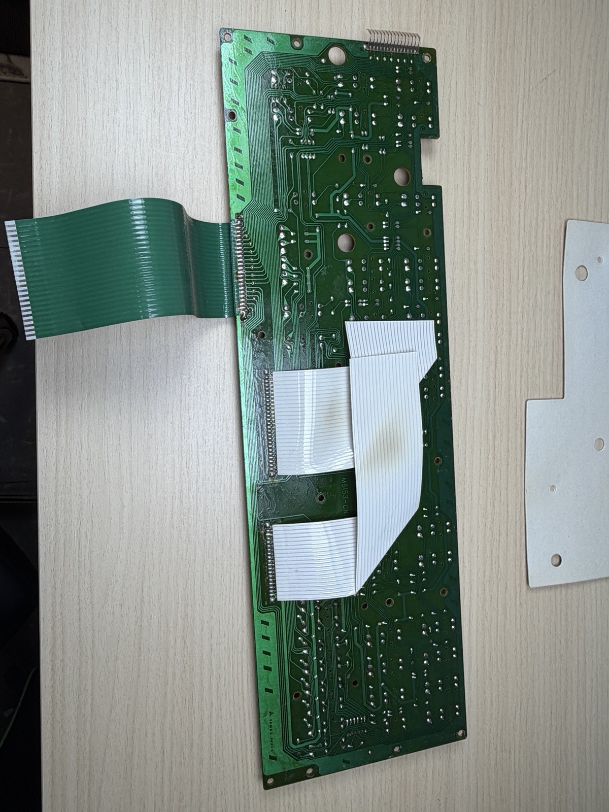 casio keyboard cz-5000 M5153 CN1M part