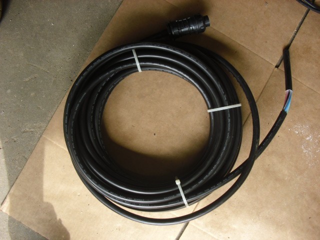 SINBON CBL-208A-50 for OutBack ProHarvest AC 50 Foot 208V AC Trunk Cable solar