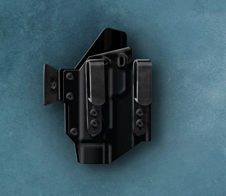 TREX ARMS Raptor Holster Glock G19 Gen 5-6, TLR-1 HL-X, Right Hand