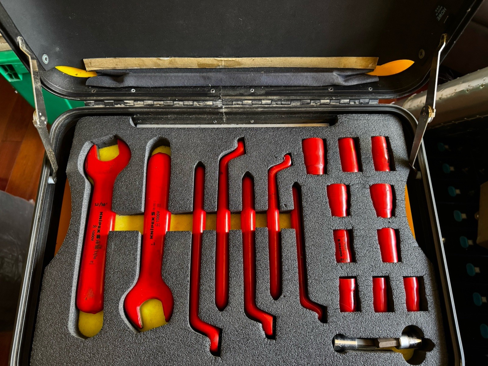 KNIPEX Tools Insulated Tool Set