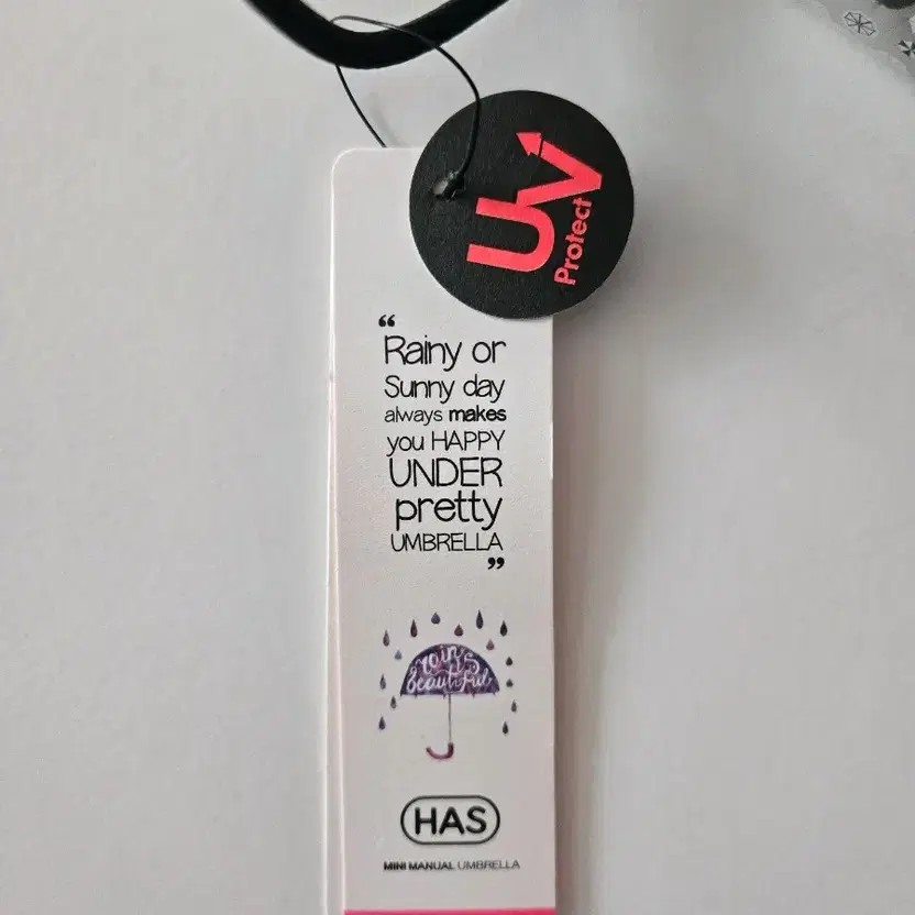 HAS Ultra-Light Mini Umbrella New Official