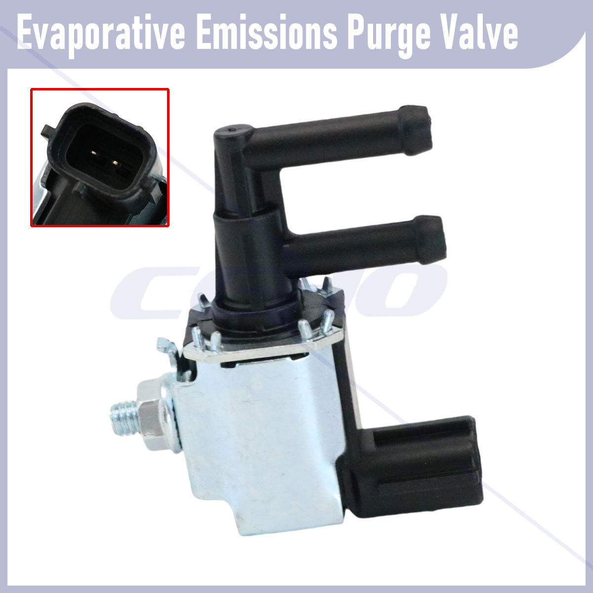 911-393 Fits 2005-2011 Subaru Impreza Vapor Canister Purge Valve