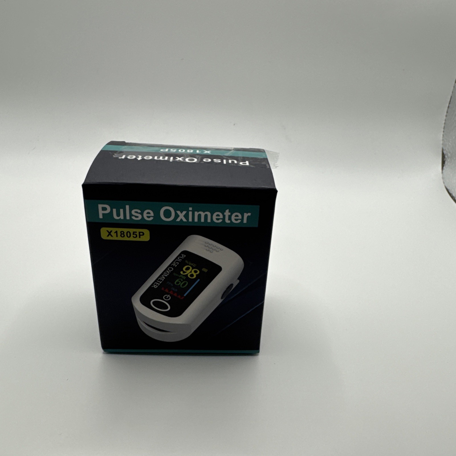 Pulse Oximeter X1805P #861