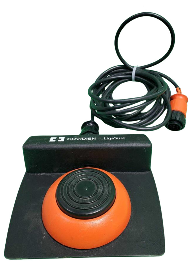 VALLEYLAB LIGASURE LF0500 FOOT PEDAL