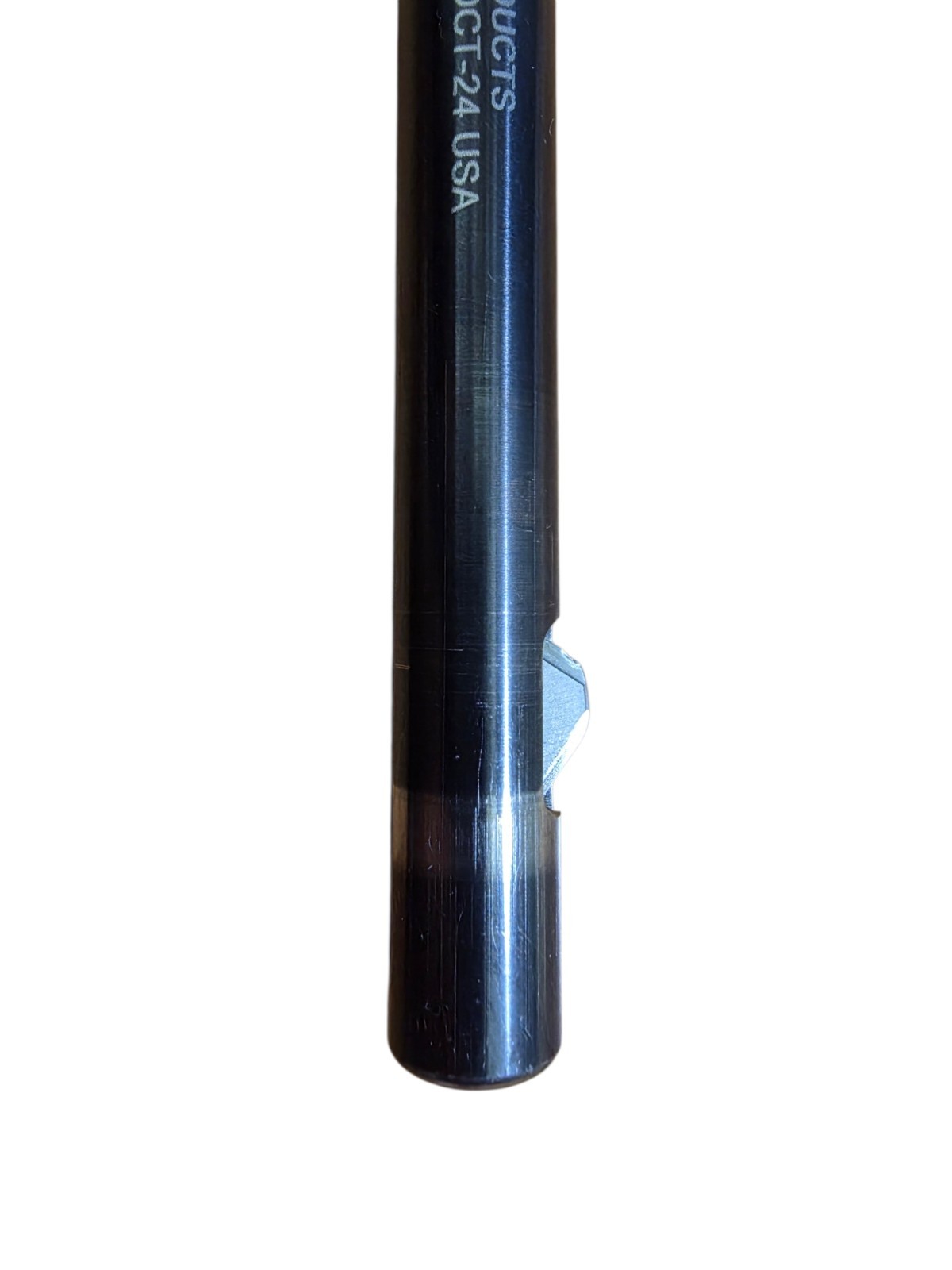 GOGSDILL BurrAway 12.0mm Back Deburring Tool OCT-24 Replaceable Blade Used USA
