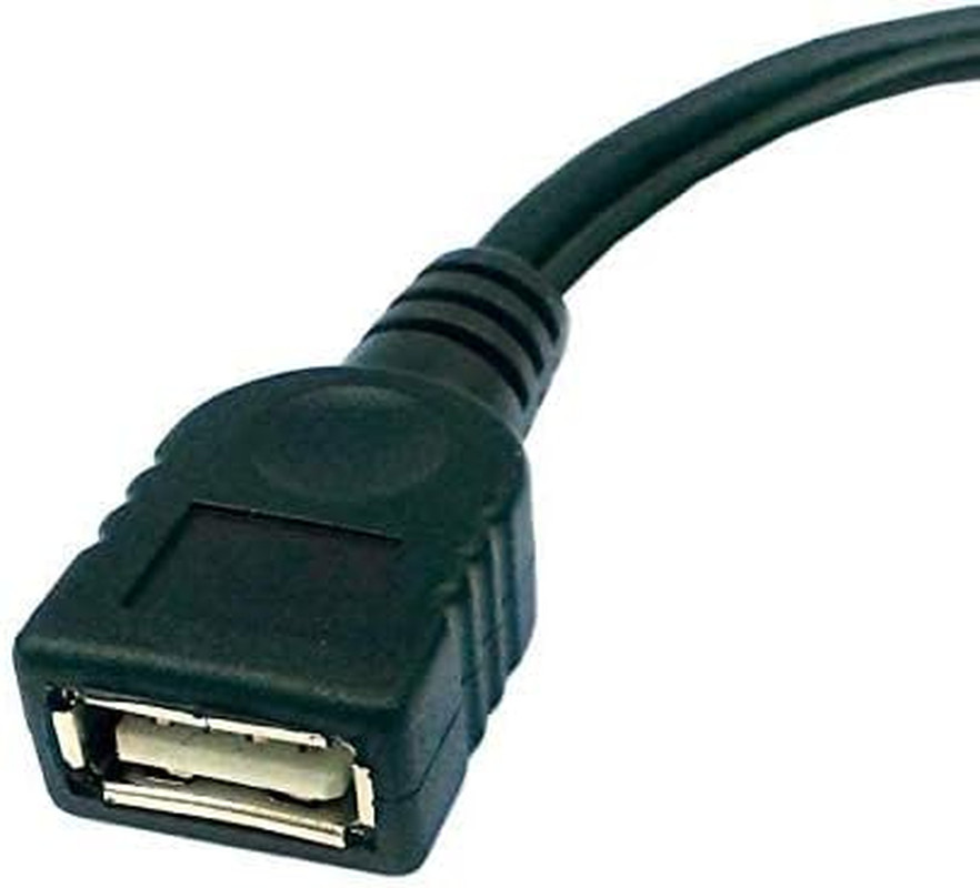 3-Pack OTG Cables Replacement for Fire-Stick 4K, Replacement for Amazon Fire-Tv,