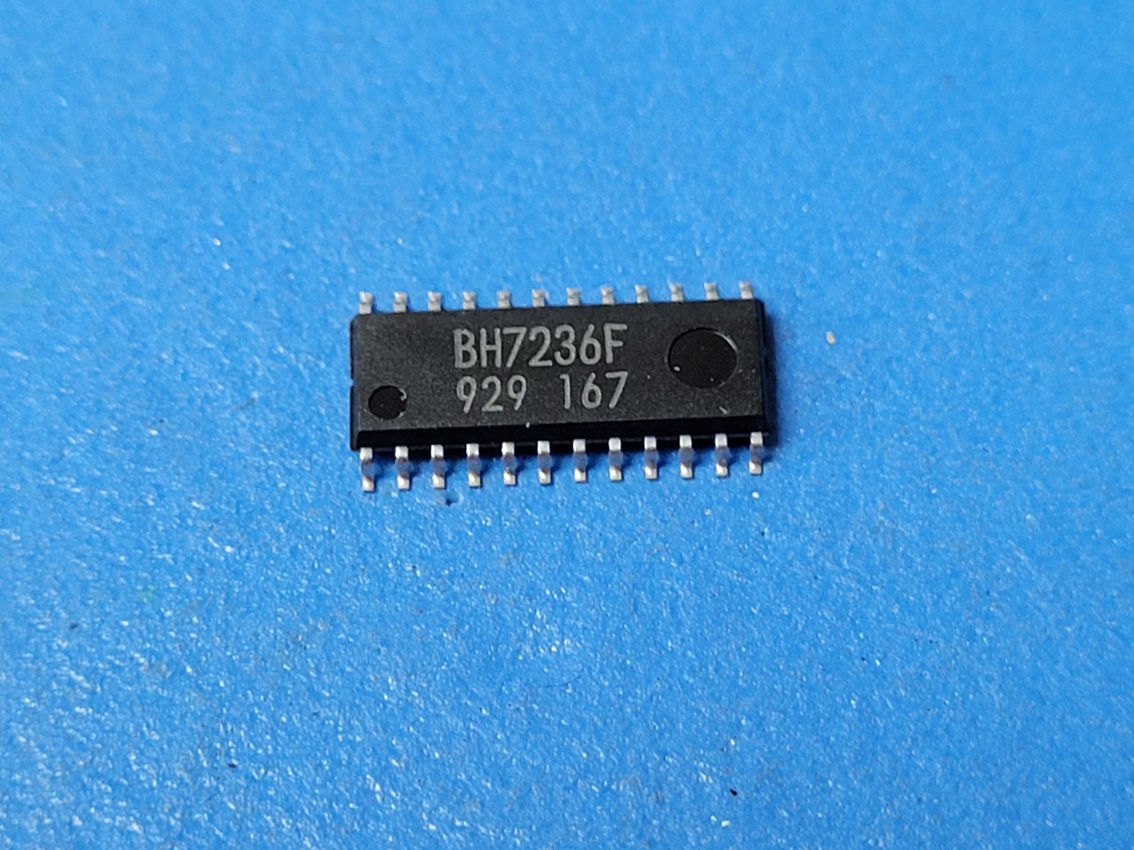 (1 PC) BH7236F ROHM Color Signal Encoder, Bipolar, SOP-24