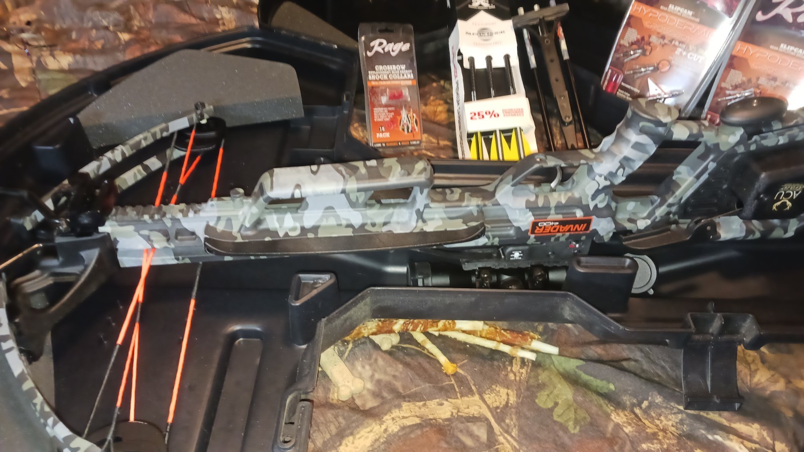 TenPoint Titan M1 Crossbow - CB19047-3522