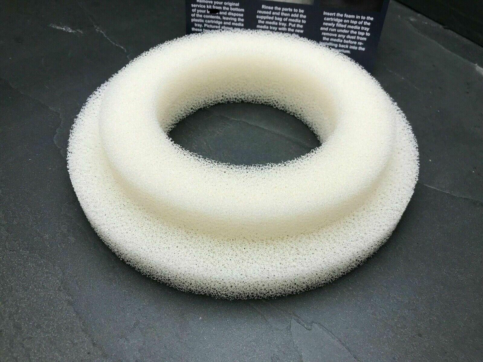 Compatible with Biorb Bio ring Filter Version 2 Gravel Convertor Upgrade Kit