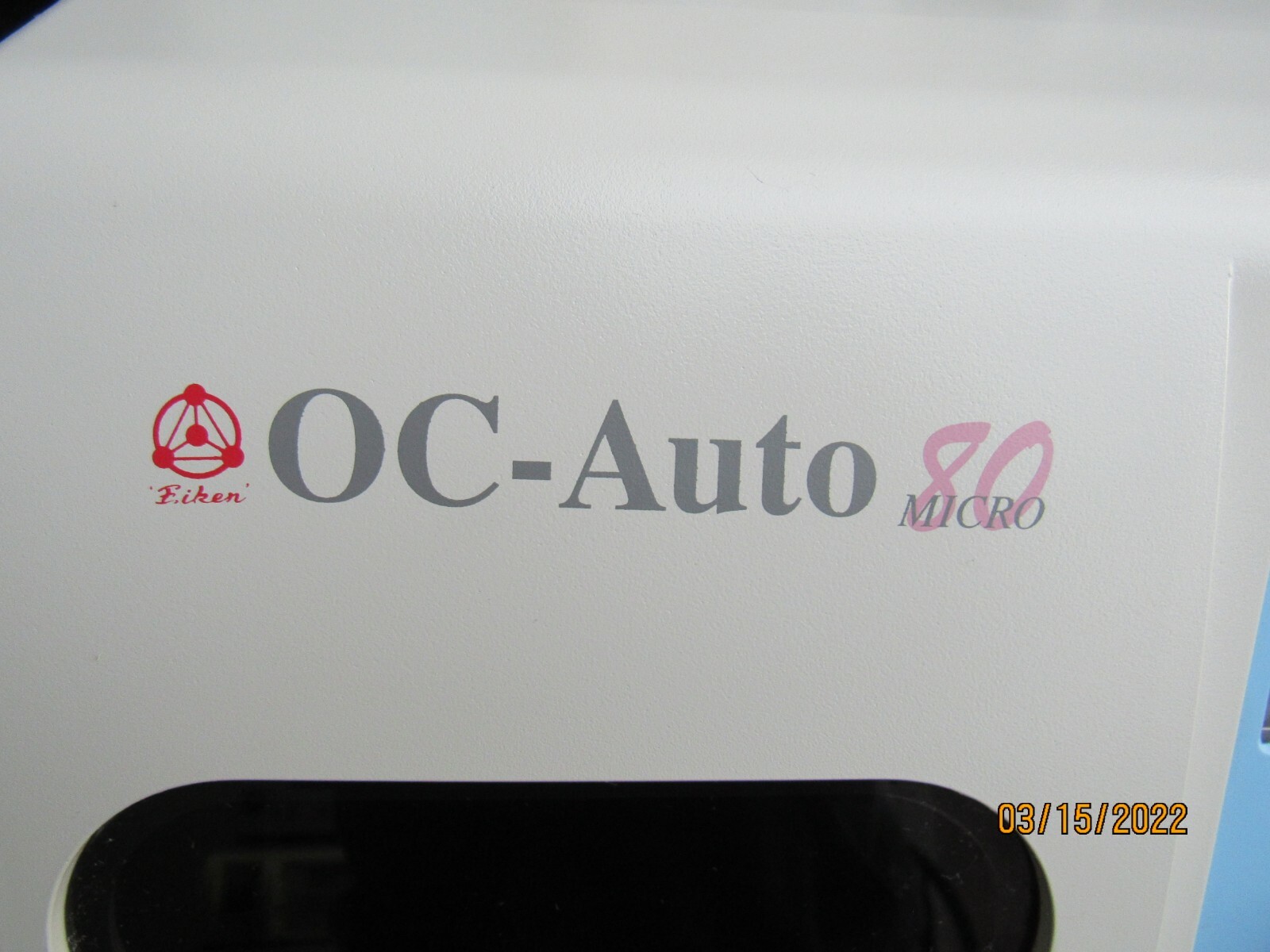 POLYMEDCO Eiken OC-Auto 80 Micro Occult Blood Analyzer GUARANTEED
