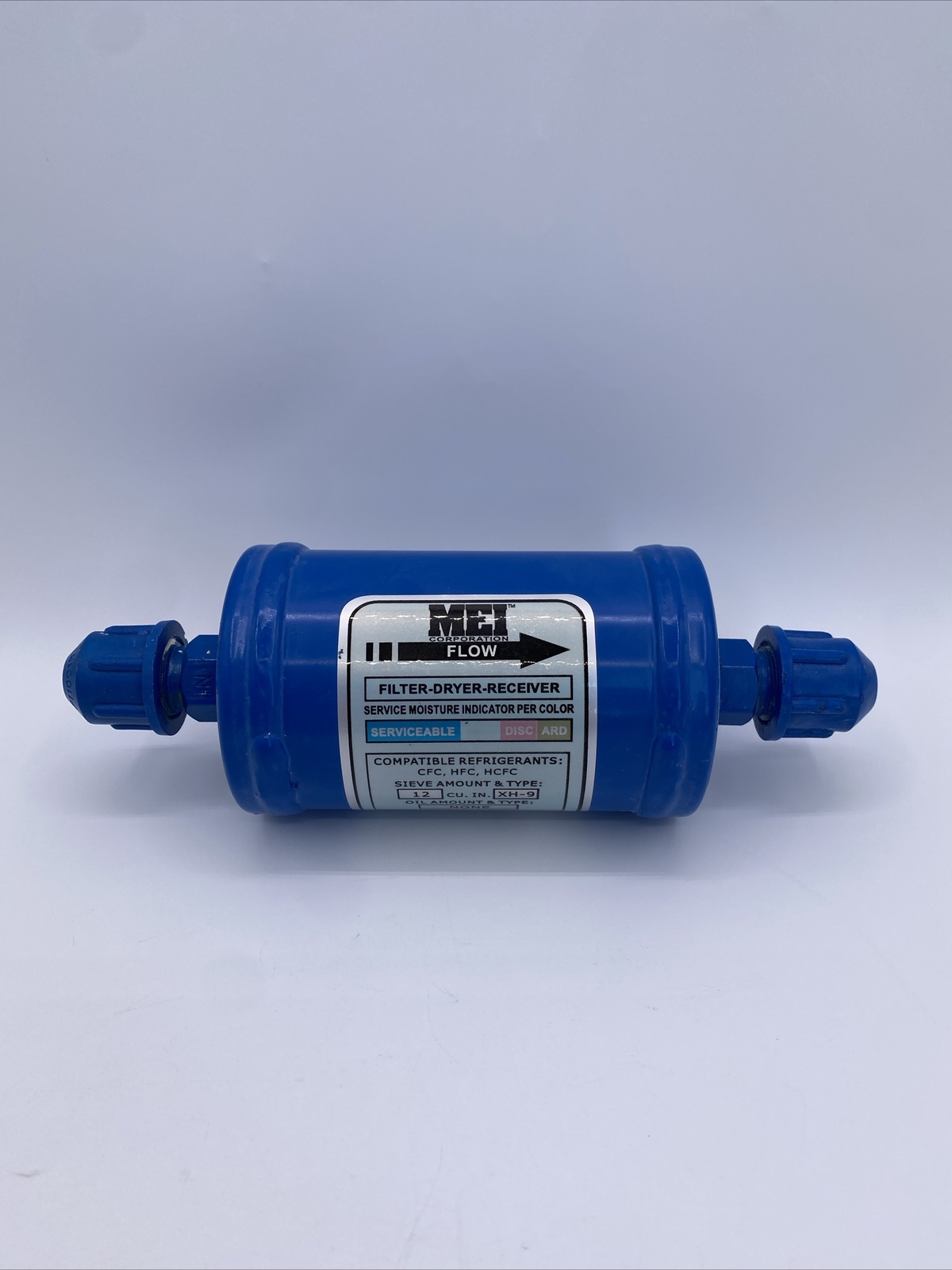 MEI 7504 A/C Accumulator/Receiver Drier, Free Shipping!