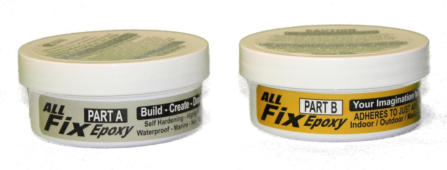 UNDERWATER Epoxy Putty - Seal Pool cracks Without Draining SKIMMER DRAIN FILTERS