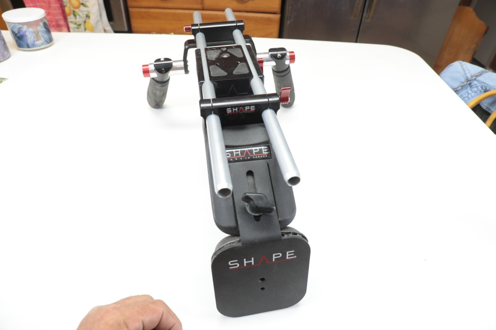 shape eos ediition shoulder stabilizer