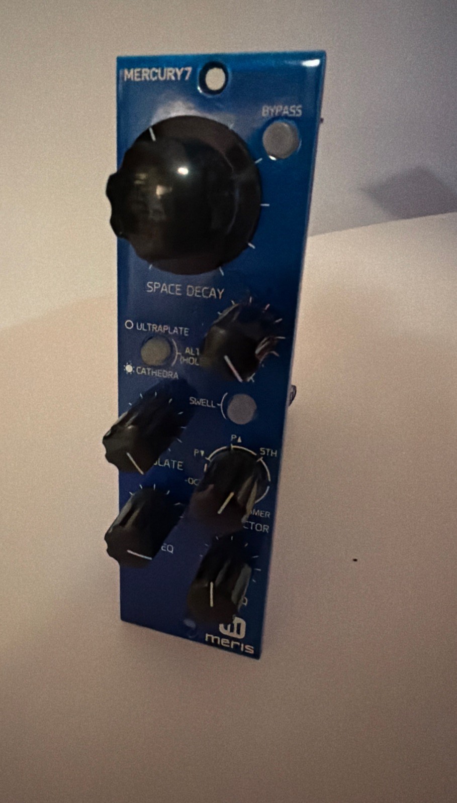 Meris Mercury7 500 Series Reverb #49785