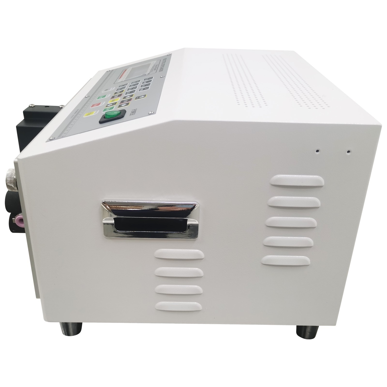 500W 110V Full Automatic Computer Wire Stripping Cutting Machine 3000-8000 pcs/h