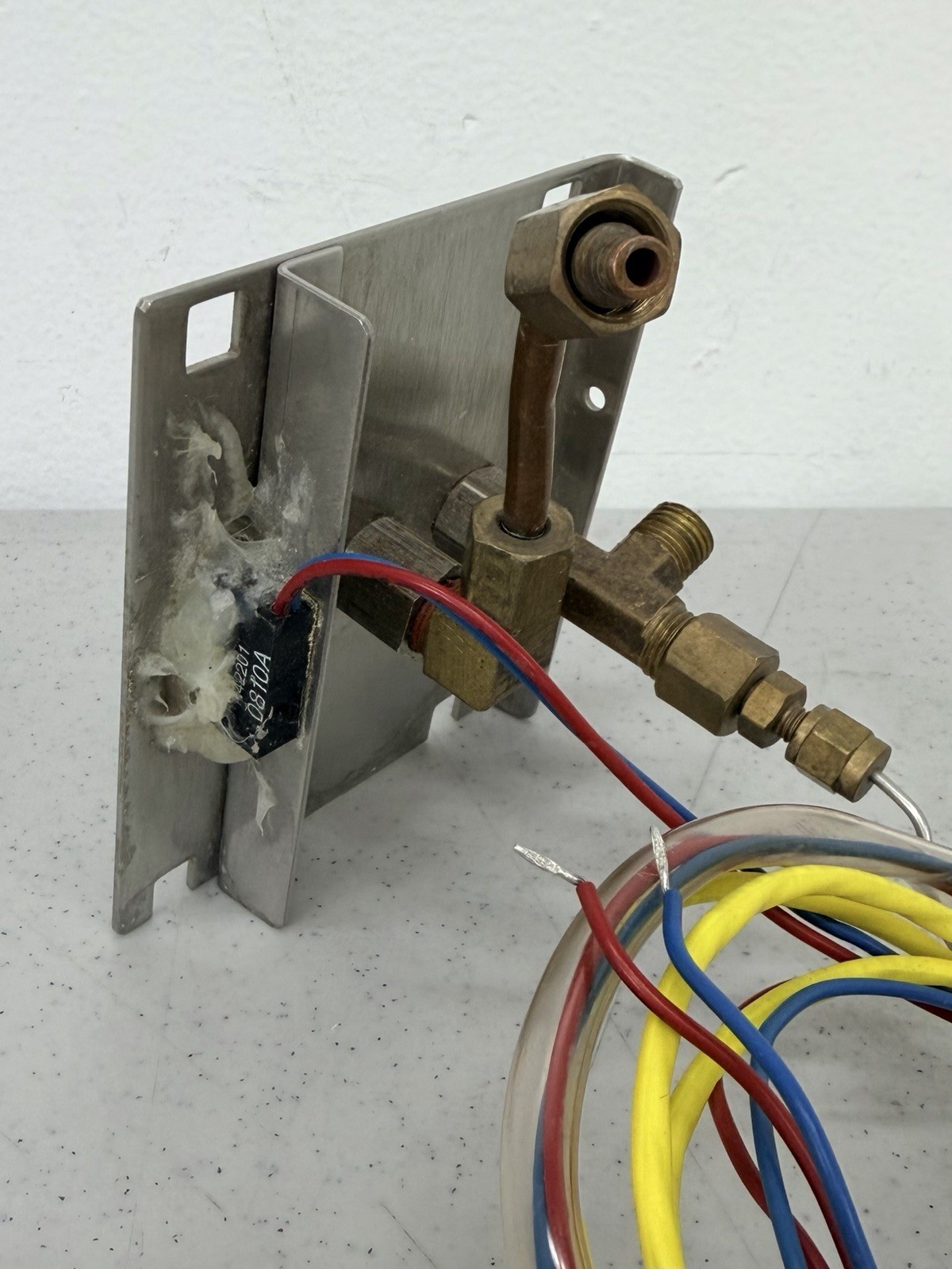 Scican Statim 2000 Probe Bracket Kit with Thermocouple & Microswitch #01-100570S