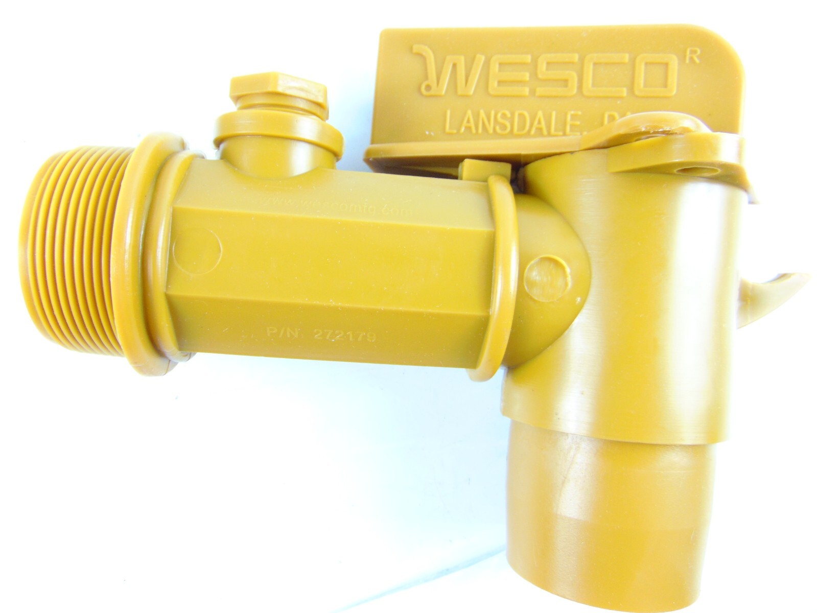 Wesco Inc 2" Faucet 272179