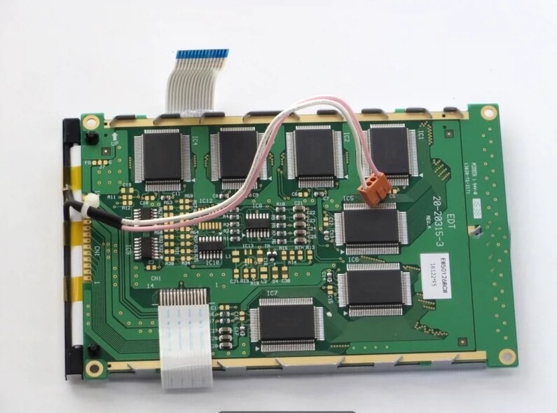 EW50126BCW lcd display screen panel