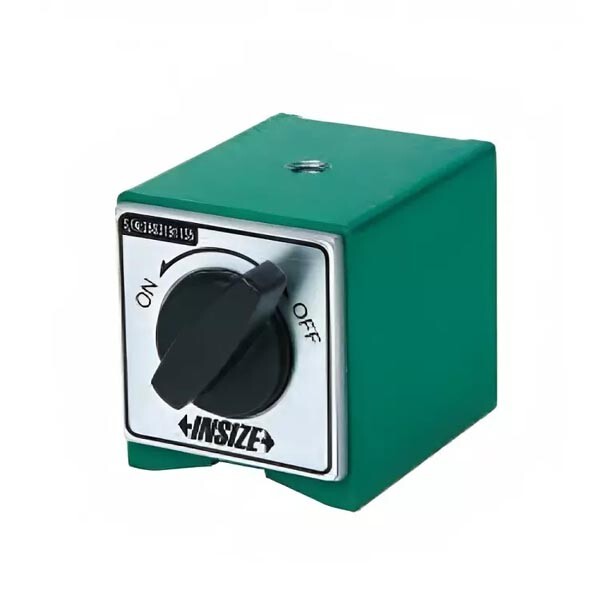Insize Magnetic Base 80 kgf Magnetic Force and 60 mm Depth, 6212-80 + Free Ship