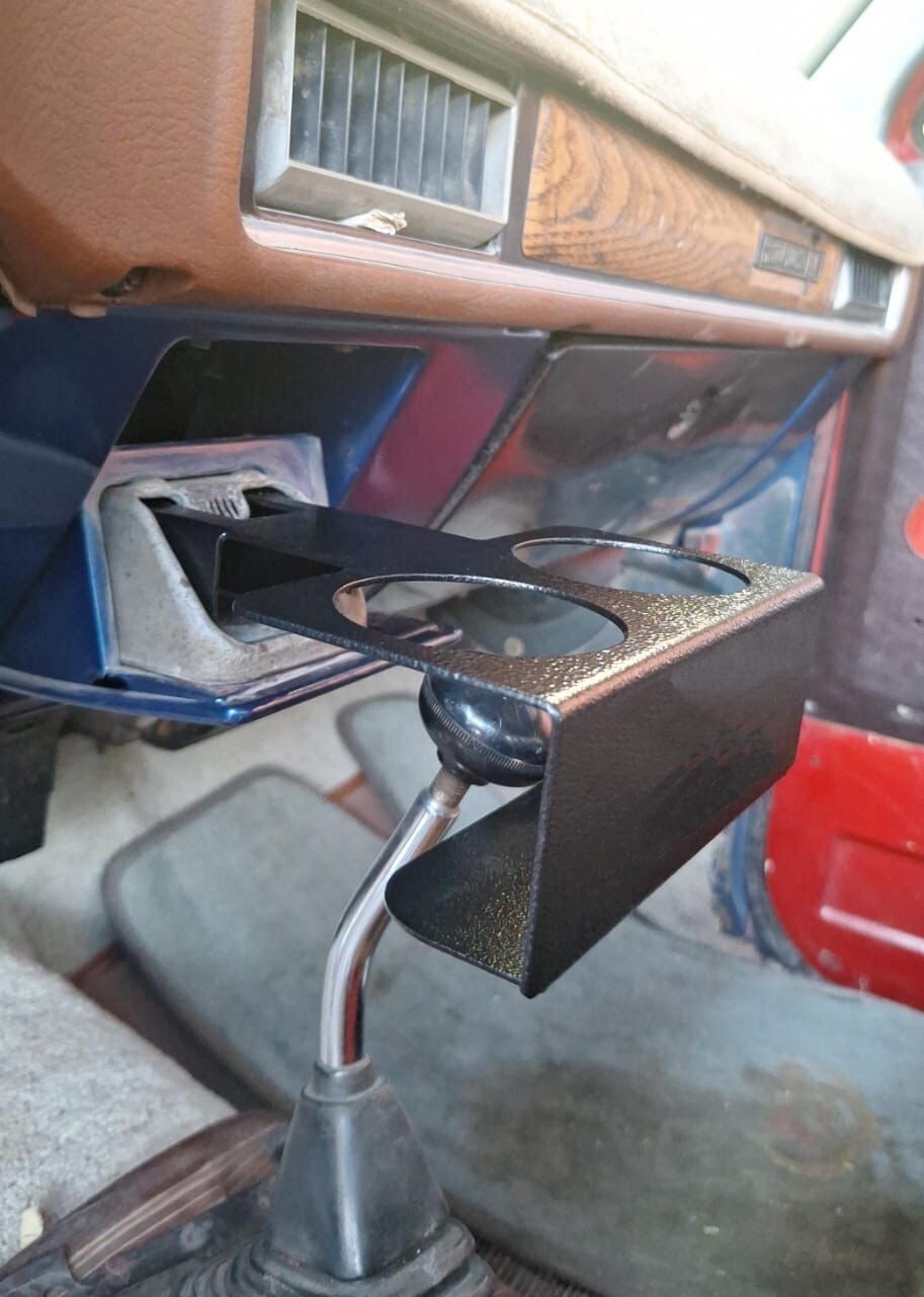 Chevy GMC truck Square body Cupholder 1973-1987 Chevy
