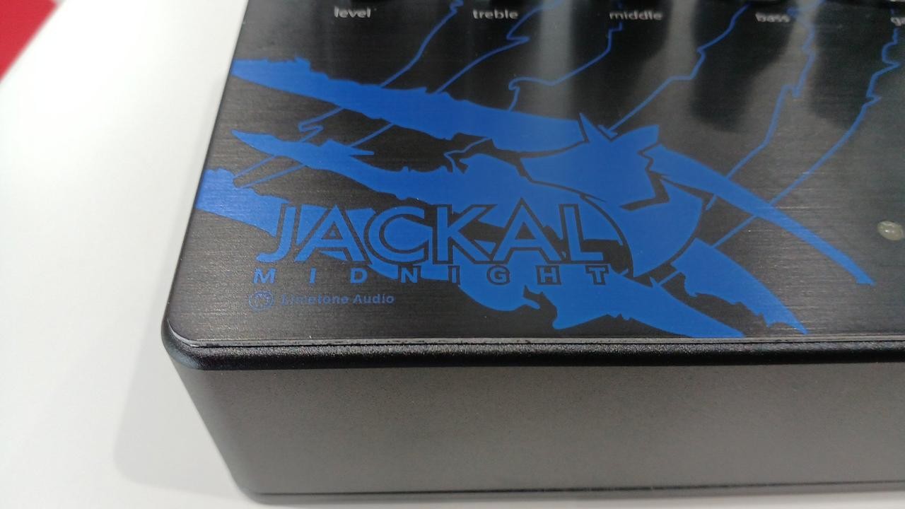 LIMETONE AUDIO JACKAL MIDNIGHT EFFECTOR 292631