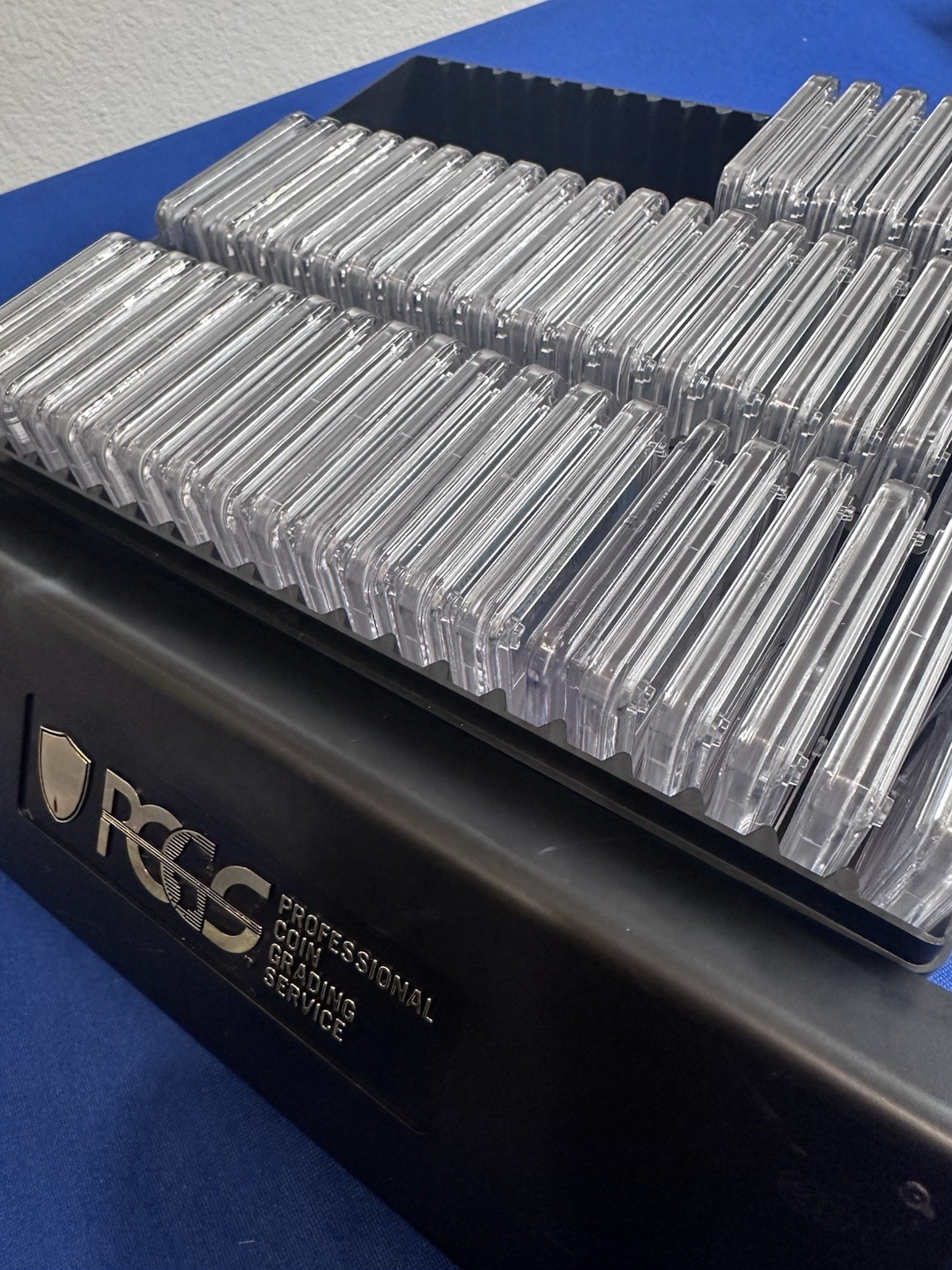 Roosevelt Dimes 1968 to 2015 /48-Piece Set PCGS Pr69DCAM