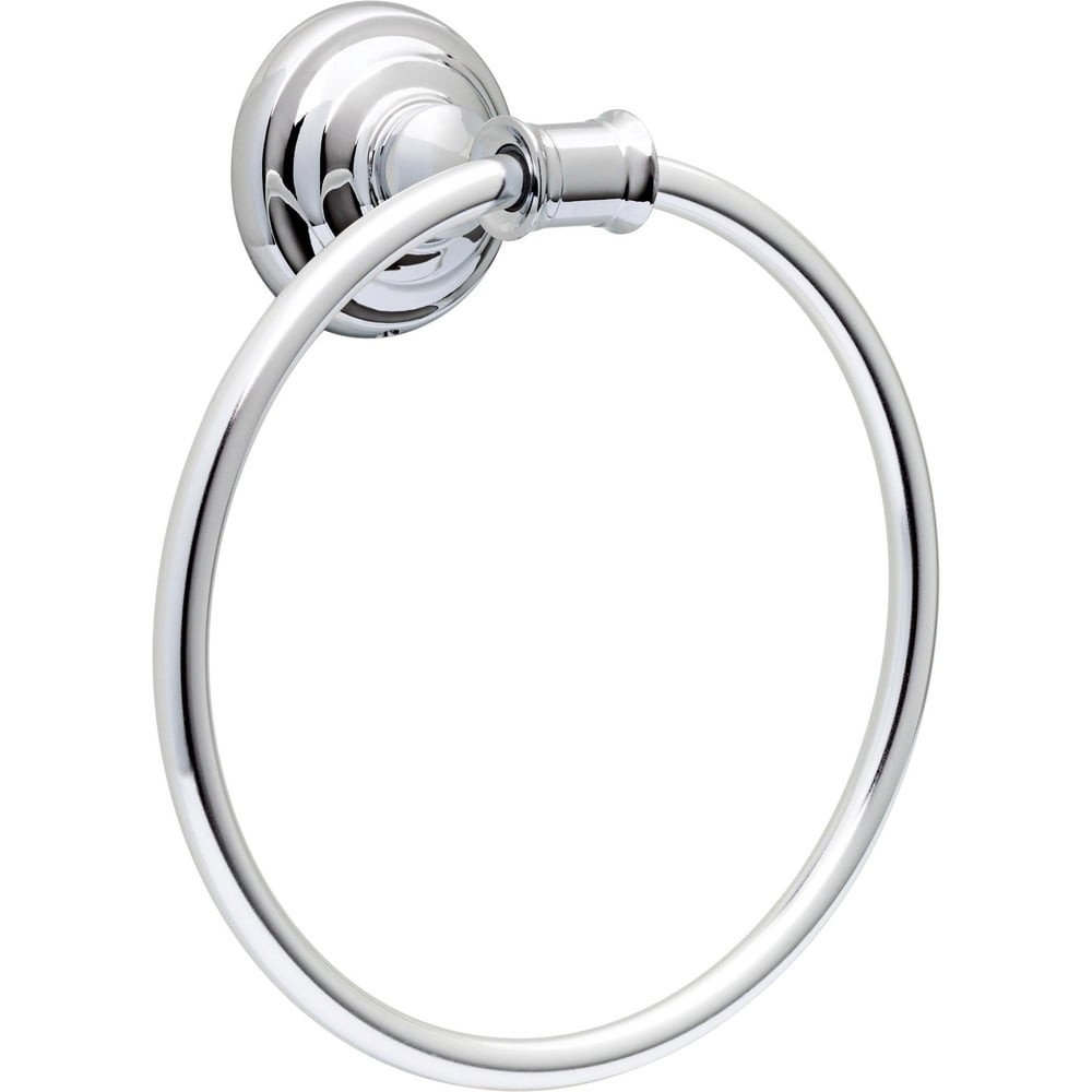 Cameron 3-Piece Bath Accessory Kit Chrome