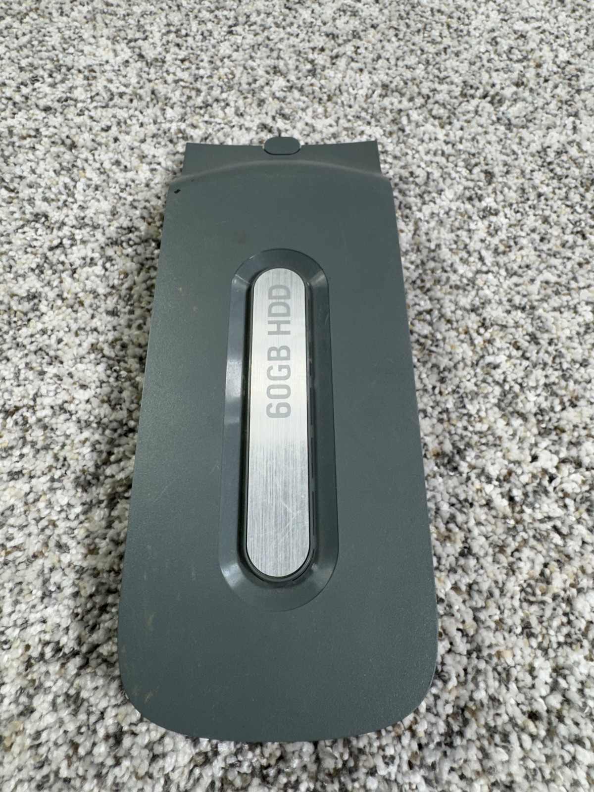 Xbox 360 60GB External Hard Drive Genuine Microsoft HDD Replacement Accessory